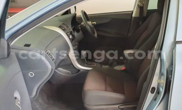 Buy Used Toyota Corolla Blue Car in Mbabane in Manzini Buy Used Toyota Corolla Blue Car in Mbabane in Manzini