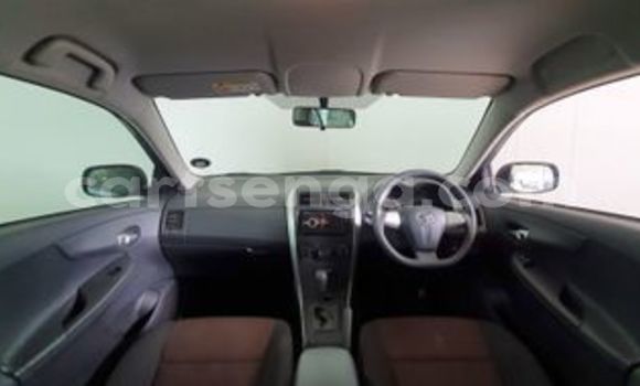 Buy Used Toyota Corolla Blue Car in Mbabane in Manzini Buy Used Toyota Corolla Blue Car in Mbabane in Manzini