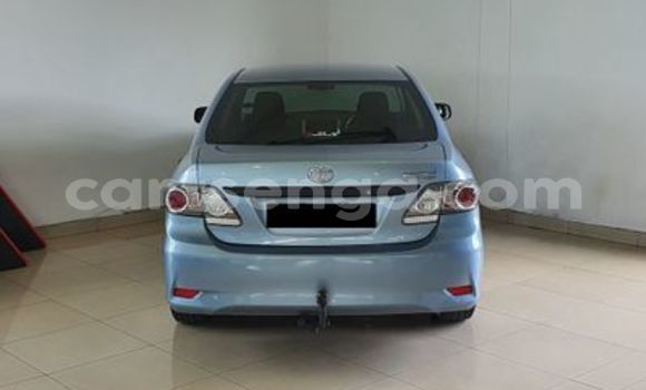 Buy Used Toyota Corolla Blue Car in Mbabane in Manzini Buy Used Toyota Corolla Blue Car in Mbabane in Manzini