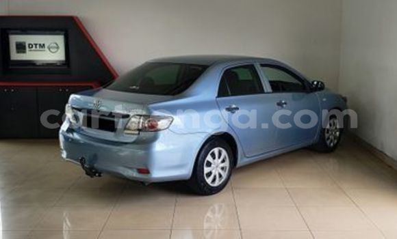Buy Used Toyota Corolla Blue Car in Mbabane in Manzini Buy Used Toyota Corolla Blue Car in Mbabane in Manzini