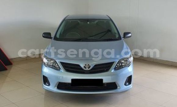 Buy Used Toyota Corolla Blue Car in Mbabane in Manzini Buy Used Toyota Corolla Blue Car in Mbabane in Manzini