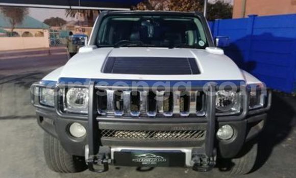 Buy Used Hummer H3 White Car in Ezulwini in Hhohho Buy Used Hummer H3 White Car in Ezulwini in Hhohho