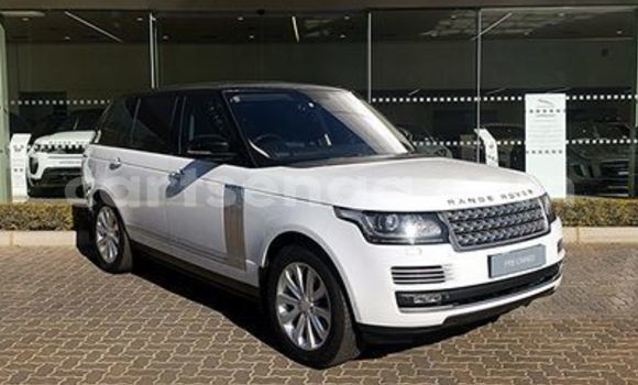 Nunua Ilio tumika Land Rover Range Rover White Gari ndani ya Mbabane nchini Manzini Nunua Ilio tumika Land Rover Range Rover White Gari ndani ya Mbabane nchini Manzini
