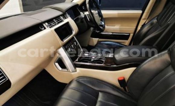 Buy Used Land Rover Range Rover White Car in Mbabane in Manzini Buy Used Land Rover Range Rover White Car in Mbabane in Manzini