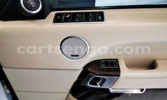 Buy Used Land Rover Range Rover White Car in Mbabane in Manzini Buy Used Land Rover Range Rover White Car in Mbabane in Manzini