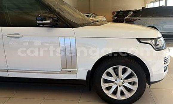 Buy Used Land Rover Range Rover White Car in Mbabane in Manzini Buy Used Land Rover Range Rover White Car in Mbabane in Manzini