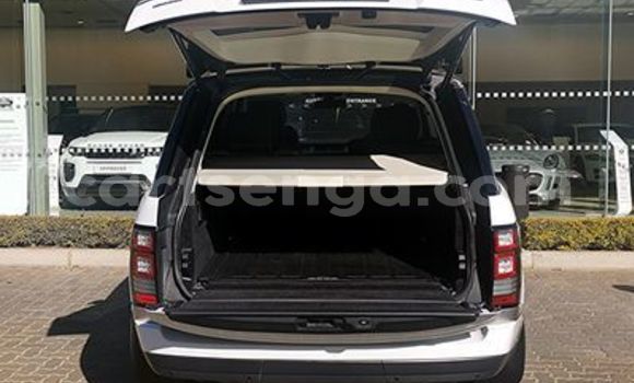 Buy Used Land Rover Range Rover White Car in Mbabane in Manzini Buy Used Land Rover Range Rover White Car in Mbabane in Manzini