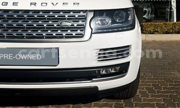 Buy Used Land Rover Range Rover White Car in Mbabane in Manzini Buy Used Land Rover Range Rover White Car in Mbabane in Manzini
