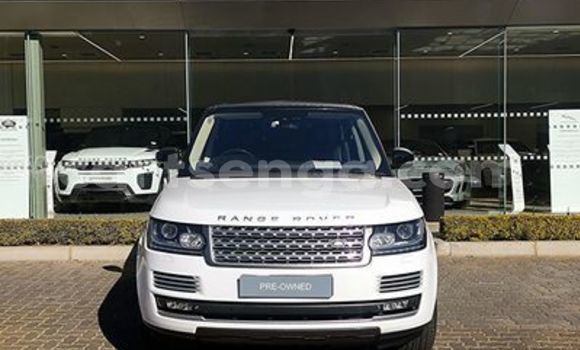 Buy Used Land Rover Range Rover White Car in Mbabane in Manzini Buy Used Land Rover Range Rover White Car in Mbabane in Manzini