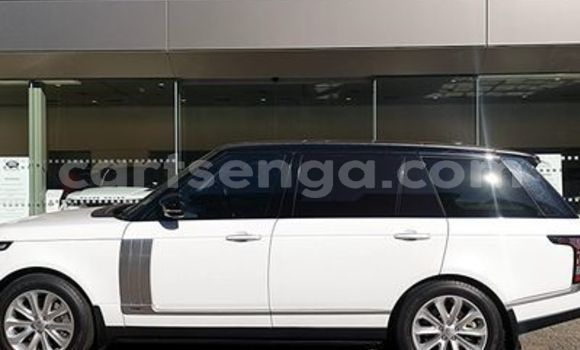 Buy Used Land Rover Range Rover White Car in Mbabane in Manzini Buy Used Land Rover Range Rover White Car in Mbabane in Manzini