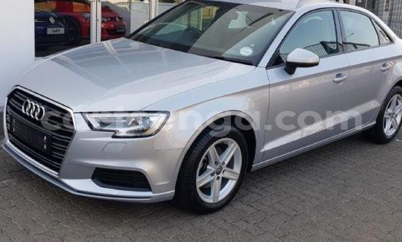 Nunua Ilio tumika Audi A3 Silver Gari ndani ya Big Bend nchini Lubombo