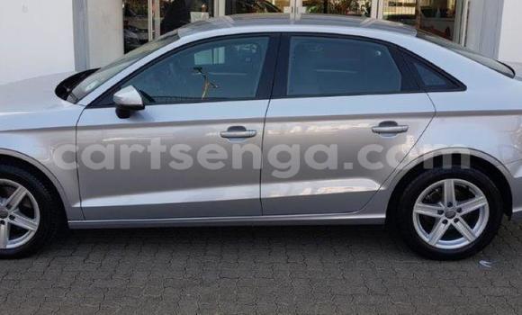 Buy Used Audi A3 Silver Car in Big Bend in Lubombo Buy Used Audi A3 Silver Car in Big Bend in Lubombo