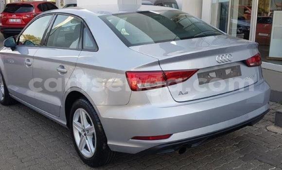 Buy Used Audi A3 Silver Car in Big Bend in Lubombo Buy Used Audi A3 Silver Car in Big Bend in Lubombo