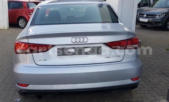 Buy Used Audi A3 Silver Car in Big Bend in Lubombo Buy Used Audi A3 Silver Car in Big Bend in Lubombo