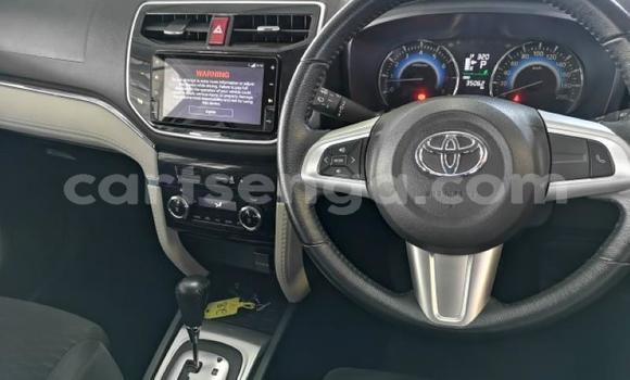 Acheter Occasion Voiture Toyota Rush Blanc à Import - Dubai, Hhohho Acheter Occasion Voiture Toyota Rush Blanc à Import - Dubai, Hhohho