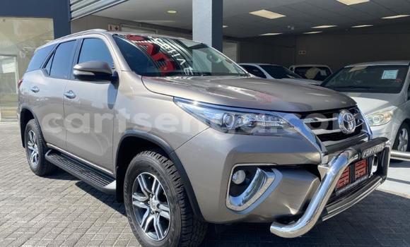 Buy Used Toyota Fortuner Silver Car in Manzini in Manzini Buy Used Toyota Fortuner Silver Car in Manzini in Manzini