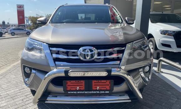 Buy Used Toyota Fortuner Silver Car in Manzini in Manzini Buy Used Toyota Fortuner Silver Car in Manzini in Manzini