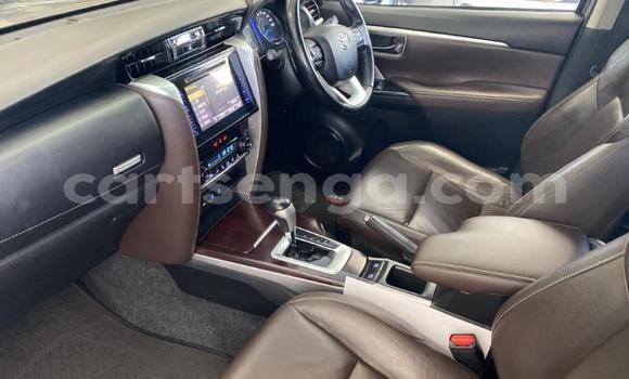 Buy Used Toyota Fortuner Silver Car in Manzini in Manzini Buy Used Toyota Fortuner Silver Car in Manzini in Manzini