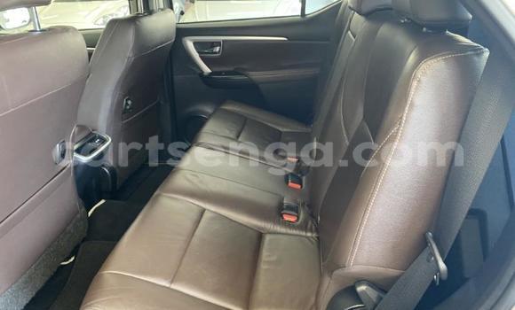 Buy Used Toyota Fortuner Silver Car in Manzini in Manzini Buy Used Toyota Fortuner Silver Car in Manzini in Manzini