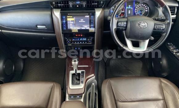 Buy Used Toyota Fortuner Silver Car in Manzini in Manzini Buy Used Toyota Fortuner Silver Car in Manzini in Manzini