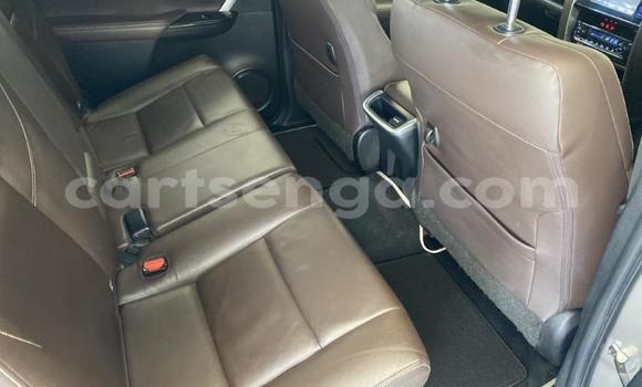 Buy Used Toyota Fortuner Silver Car in Manzini in Manzini Buy Used Toyota Fortuner Silver Car in Manzini in Manzini