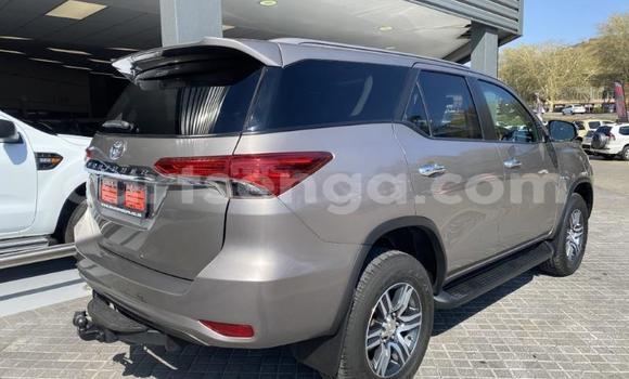 Buy Used Toyota Fortuner Silver Car in Manzini in Manzini Buy Used Toyota Fortuner Silver Car in Manzini in Manzini