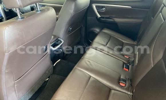 Buy Used Toyota Fortuner Silver Car in Manzini in Manzini Buy Used Toyota Fortuner Silver Car in Manzini in Manzini
