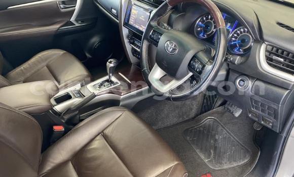 Buy Used Toyota Fortuner Silver Car in Manzini in Manzini Buy Used Toyota Fortuner Silver Car in Manzini in Manzini