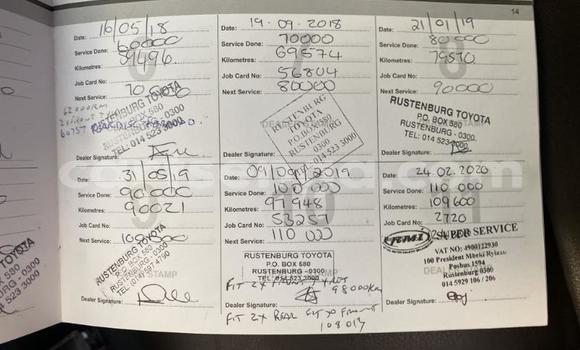 Buy Used Toyota Fortuner Silver Car in Manzini in Manzini Buy Used Toyota Fortuner Silver Car in Manzini in Manzini