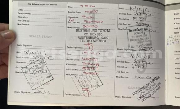 Buy Used Toyota Fortuner Silver Car in Manzini in Manzini Buy Used Toyota Fortuner Silver Car in Manzini in Manzini