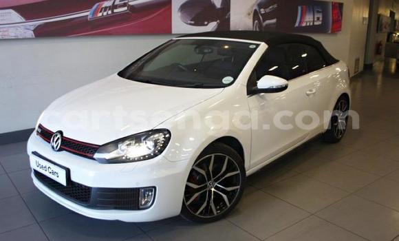 Nunua Ilio tumika Volkswagen Golf GTI White Gari ndani ya Manzini nchini Manzini