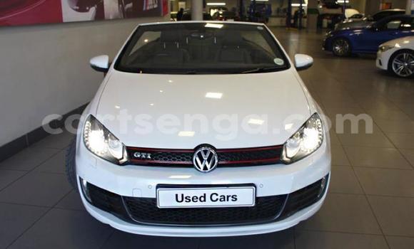 Buy Used Volkswagen Golf GTI White Car in Manzini in Manzini Buy Used Volkswagen Golf GTI White Car in Manzini in Manzini