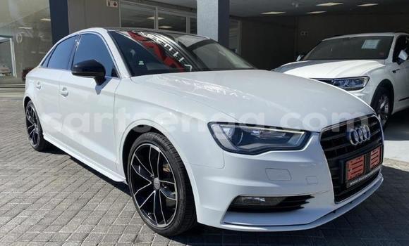 Buy Used Audi A3 White Car in Manzini in Manzini