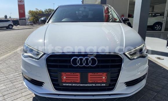 Acheter Occasion Voiture Audi A3 Blanc à Manzini, Manzini Acheter Occasion Voiture Audi A3 Blanc à Manzini, Manzini