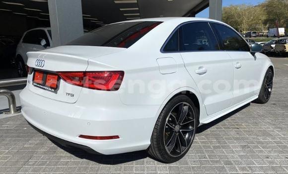 Acheter Occasion Voiture Audi A3 Blanc à Manzini, Manzini Acheter Occasion Voiture Audi A3 Blanc à Manzini, Manzini