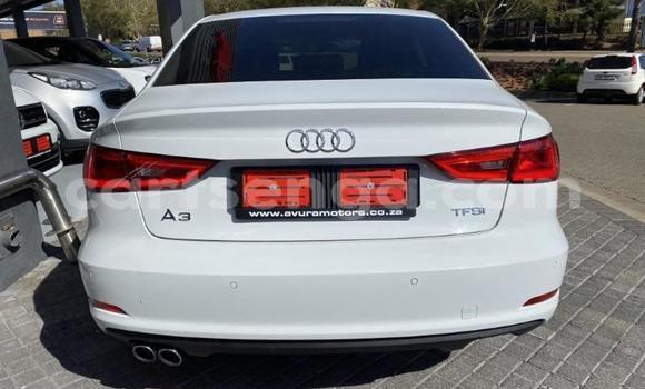 Acheter Occasion Voiture Audi A3 Blanc à Manzini, Manzini Acheter Occasion Voiture Audi A3 Blanc à Manzini, Manzini