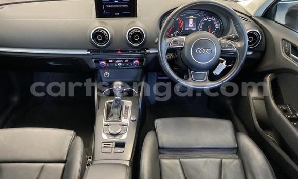 Acheter Occasion Voiture Audi A3 Blanc à Manzini, Manzini Acheter Occasion Voiture Audi A3 Blanc à Manzini, Manzini