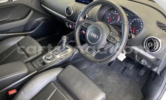 Acheter Occasion Voiture Audi A3 Blanc à Manzini, Manzini Acheter Occasion Voiture Audi A3 Blanc à Manzini, Manzini