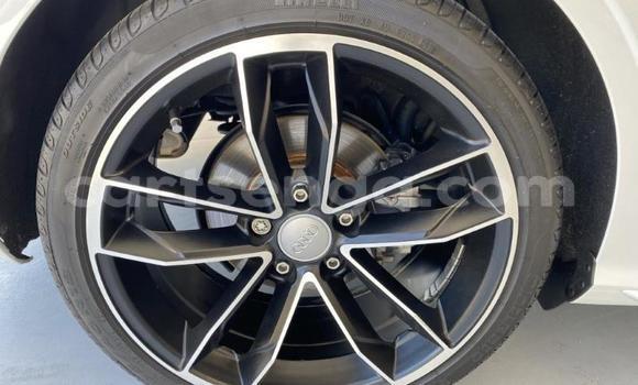 Acheter Occasion Voiture Audi A3 Blanc à Manzini, Manzini Acheter Occasion Voiture Audi A3 Blanc à Manzini, Manzini