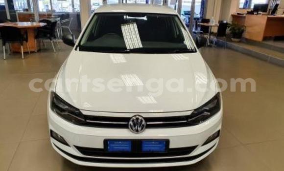 Acheter Occasion Voiture Volkswagen Polo Blanc à Import - Dubai, Hhohho