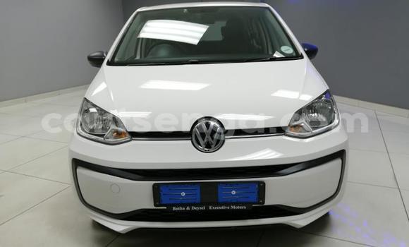 Buy Used Volkswagen up! White Car in Manzini in Manzini Buy Used Volkswagen up! White Car in Manzini in Manzini