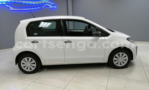 Buy Used Volkswagen up! White Car in Manzini in Manzini Buy Used Volkswagen up! White Car in Manzini in Manzini