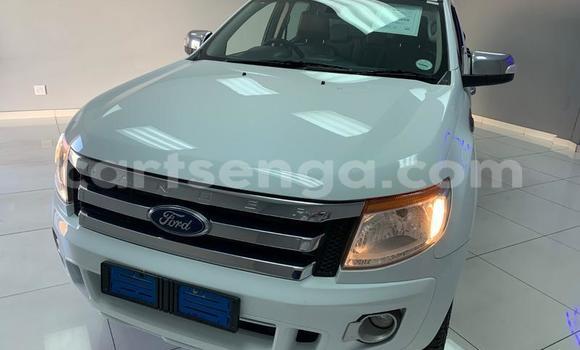 Buy Used Ford Ranger White Car in Manzini in Manzini Buy Used Ford Ranger White Car in Manzini in Manzini