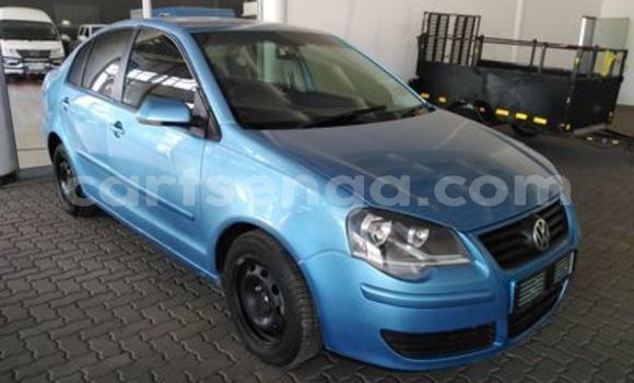 Nunua Ilio tumika Volkswagen Polo Blue Gari ndani ya Mbabane nchini Manzini