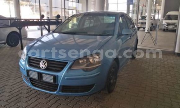 Acheter Occasion Voiture Volkswagen Polo Bleu à Mbabane, Manzini Acheter Occasion Voiture Volkswagen Polo Bleu à Mbabane, Manzini