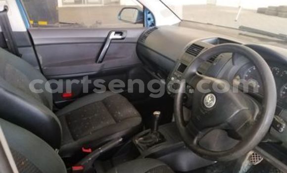 Acheter Occasion Voiture Volkswagen Polo Bleu à Mbabane, Manzini Acheter Occasion Voiture Volkswagen Polo Bleu à Mbabane, Manzini