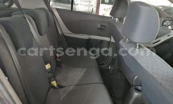 Acheter Occasion Voiture Toyota Yaris Gris à Kubuta, Shiselweni District Acheter Occasion Voiture Toyota Yaris Gris à Kubuta, Shiselweni District