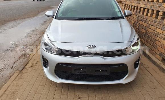 Acheter Occasion Voiture Kia Rio Gris à Mbabane, Manzini