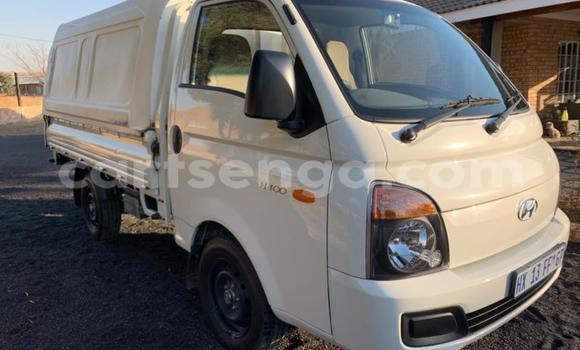 Nunua Ilio tumika Hyundai Chorus White Lori ndani ya Big Bend nchini Lubombo