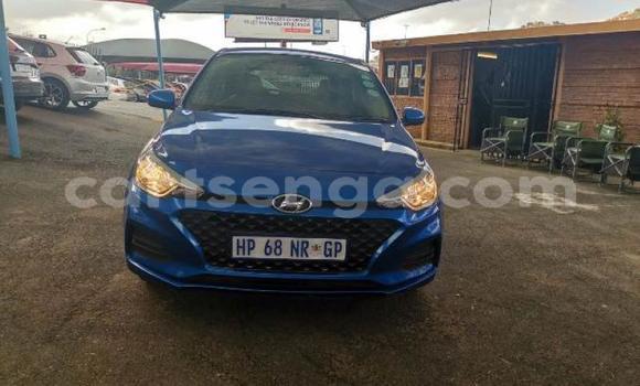 Nunua Ilio tumika Hyundai i20 Blue Gari ndani ya Manzini nchini Manzini Nunua Ilio tumika Hyundai i20 Blue Gari ndani ya Manzini nchini Manzini